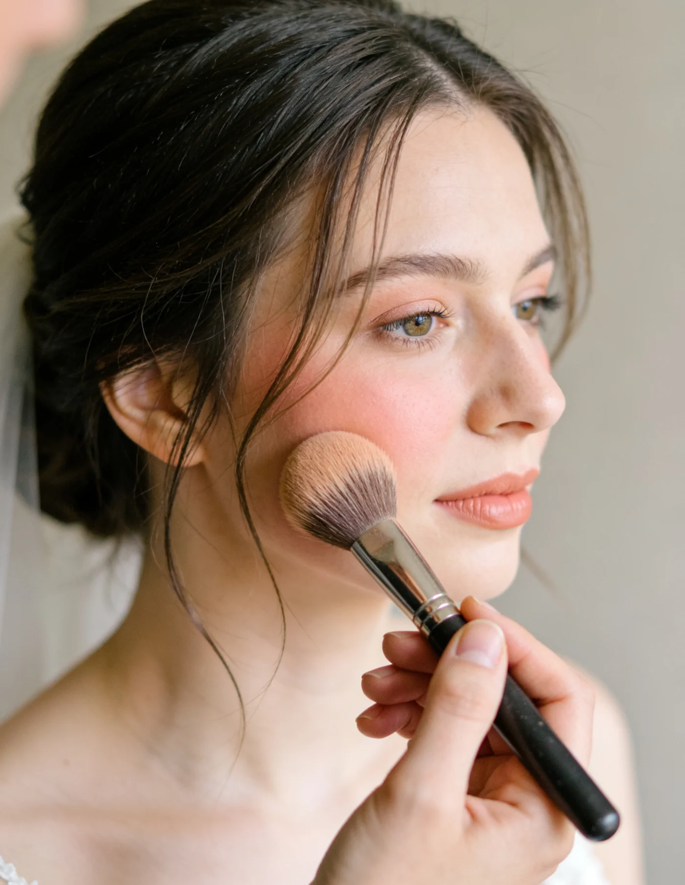 Maquillage mariée — Le Mirage Spa Aussonne, près de Toulouse